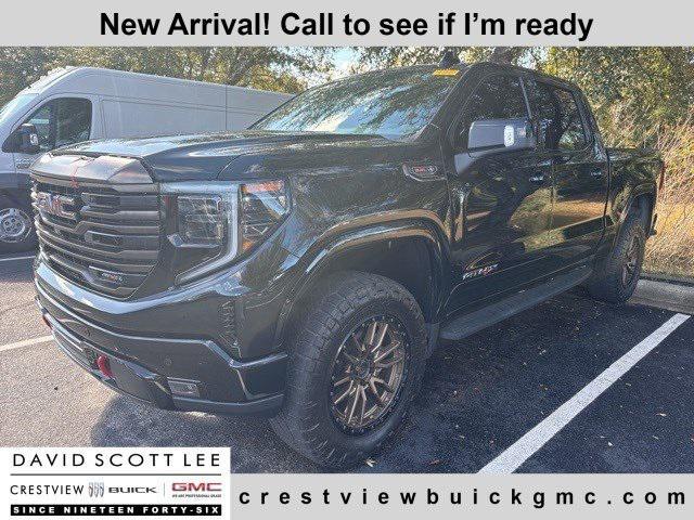 used 2022 GMC Sierra 1500 car, priced at $59,990