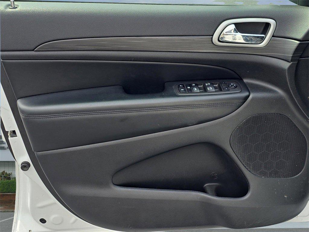 used 2021 Jeep Grand Cherokee car, priced at $23,990