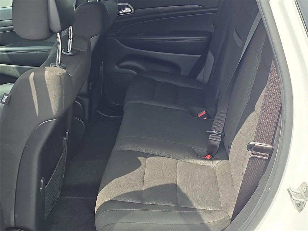 used 2021 Jeep Grand Cherokee car, priced at $23,990