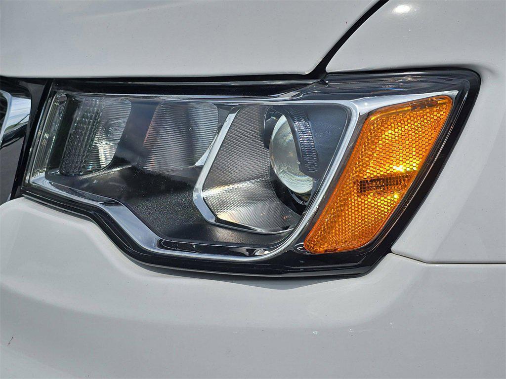 used 2021 Jeep Grand Cherokee car, priced at $23,990