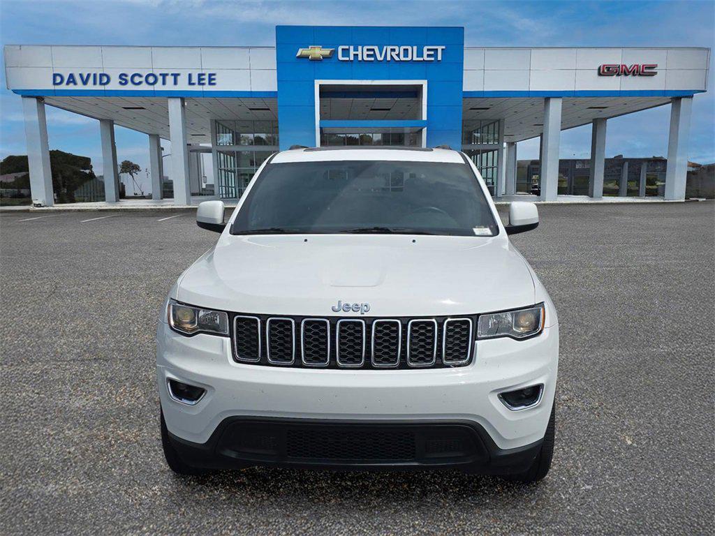 used 2021 Jeep Grand Cherokee car, priced at $23,990