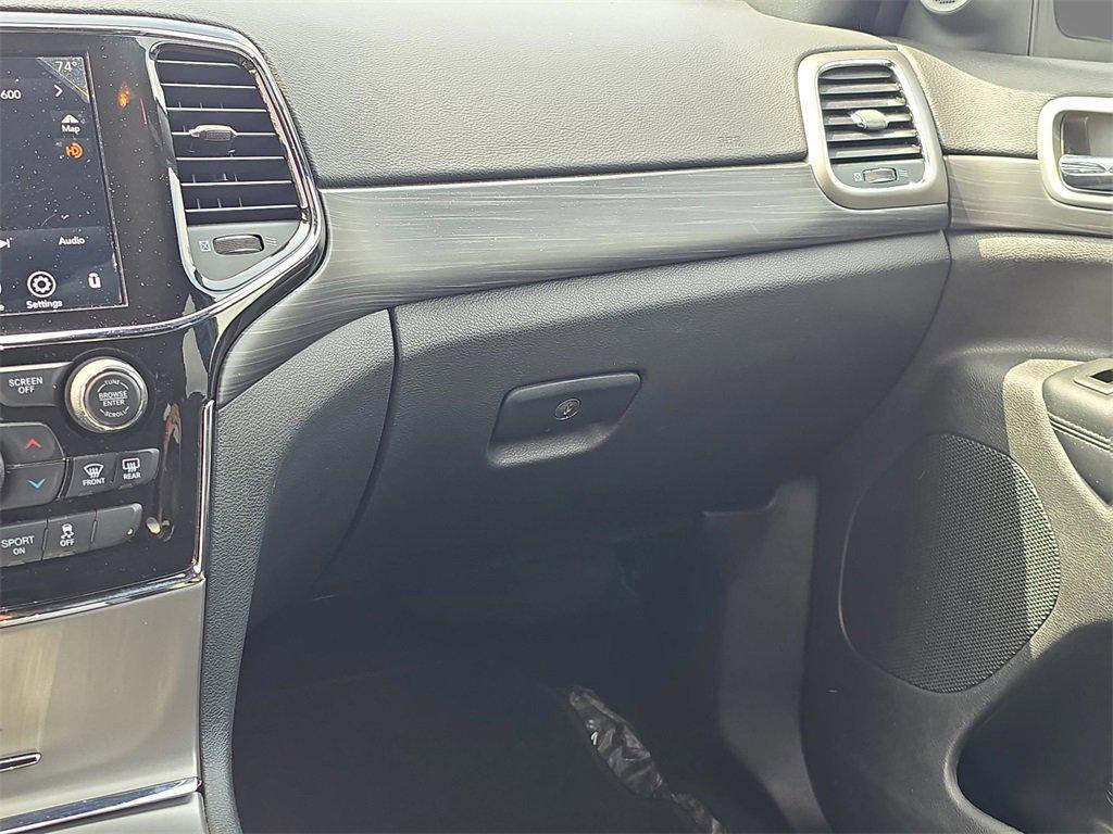 used 2021 Jeep Grand Cherokee car, priced at $23,990