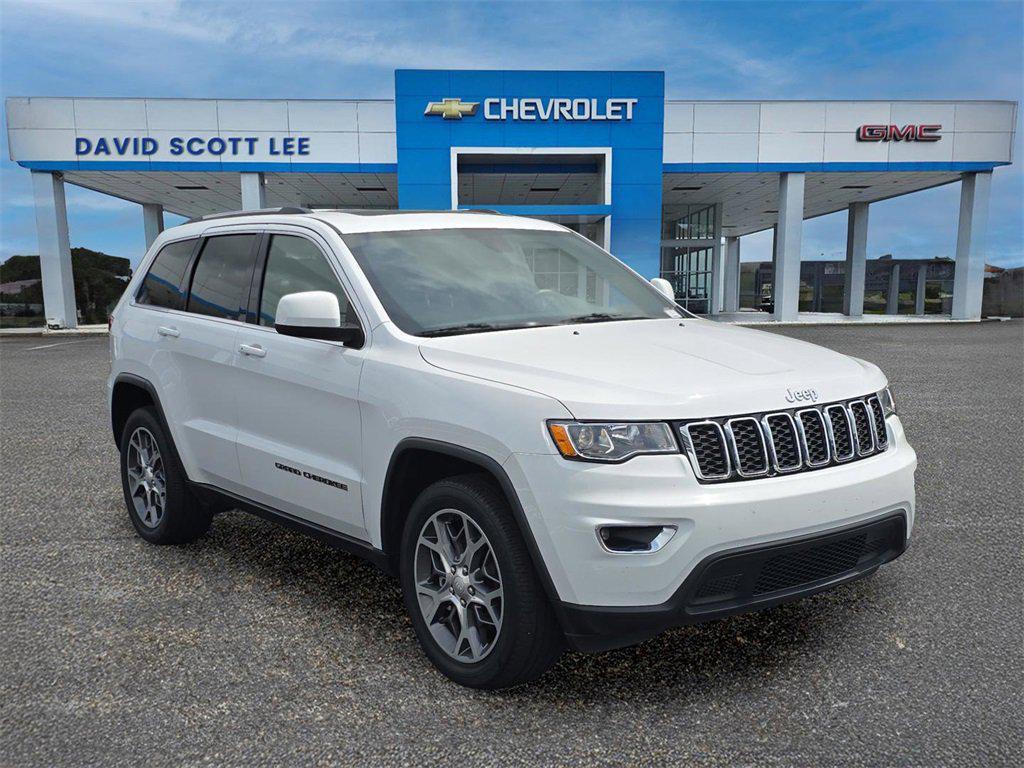 used 2021 Jeep Grand Cherokee car, priced at $23,990