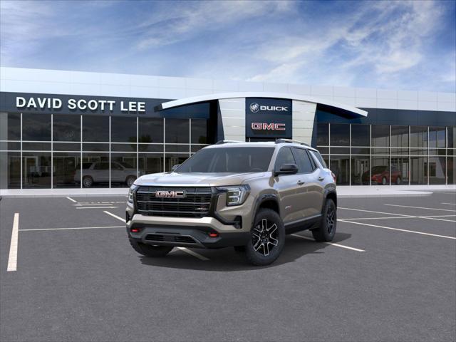 new 2026 GMC Terrain car, priced at $39,586