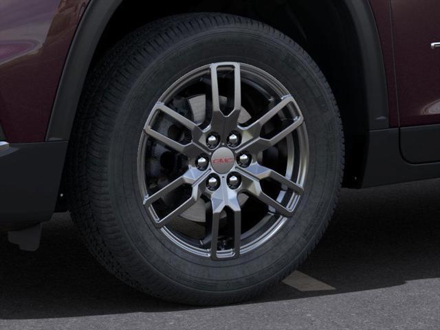 new 2025 GMC Acadia car, priced at $44,253