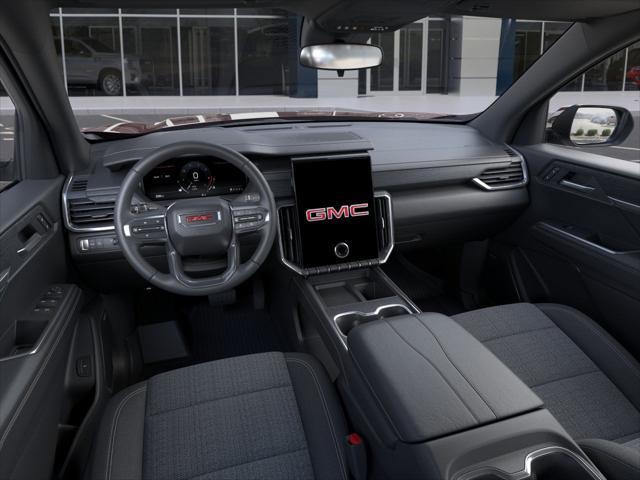 new 2025 GMC Acadia car, priced at $44,253