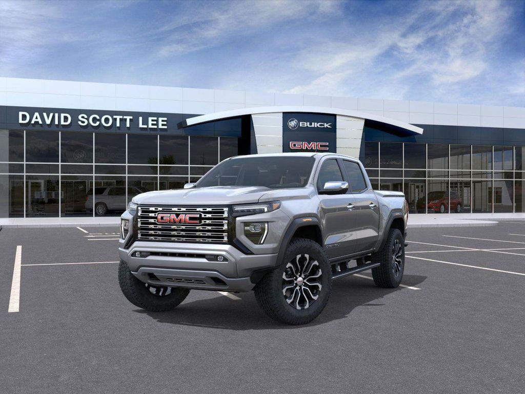 new 2026 GMC Canyon car, priced at $54,809