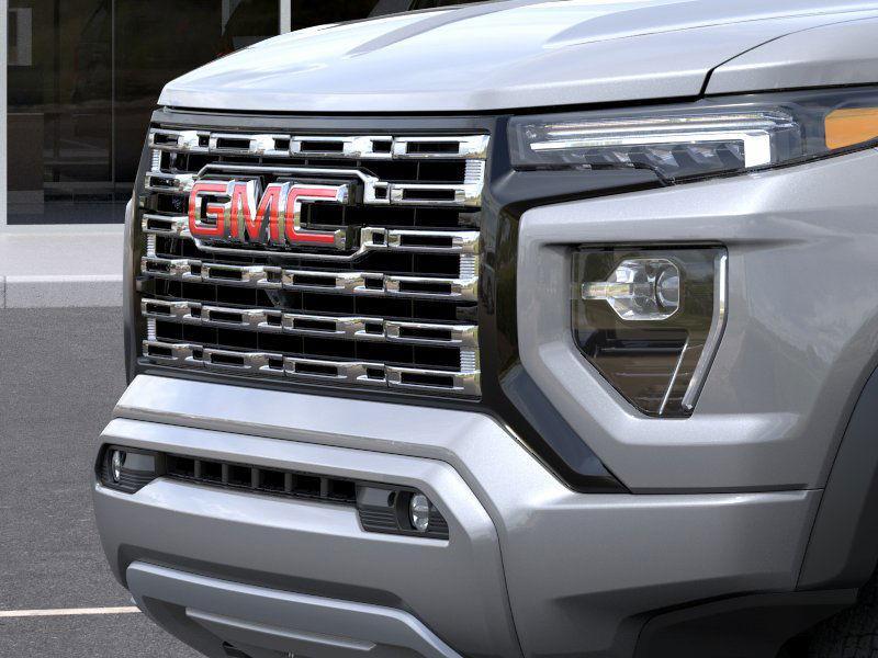 new 2026 GMC Canyon car, priced at $54,809
