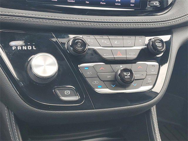 used 2022 Chrysler Pacifica car, priced at $23,990