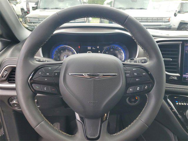 used 2022 Chrysler Pacifica car, priced at $23,990
