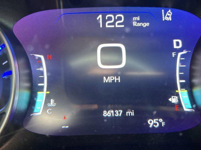 used 2022 Chrysler Pacifica car, priced at $23,990