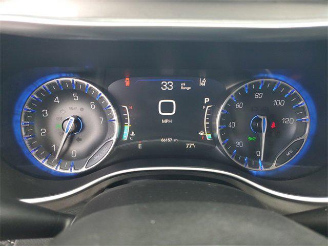 used 2022 Chrysler Pacifica car, priced at $23,990