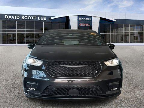 used 2022 Chrysler Pacifica car, priced at $23,990