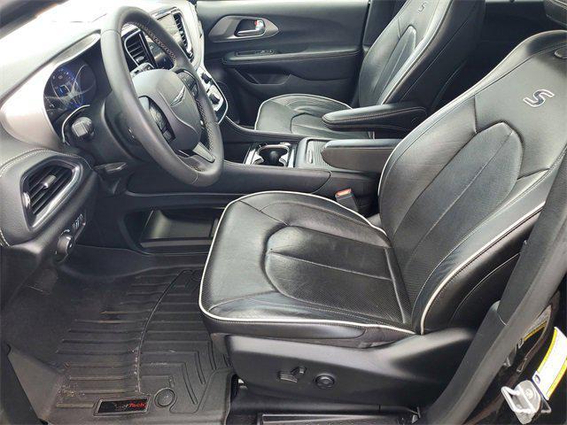used 2022 Chrysler Pacifica car, priced at $23,990