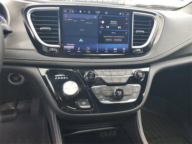 used 2022 Chrysler Pacifica car, priced at $23,990