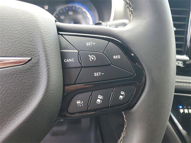 used 2022 Chrysler Pacifica car, priced at $23,990