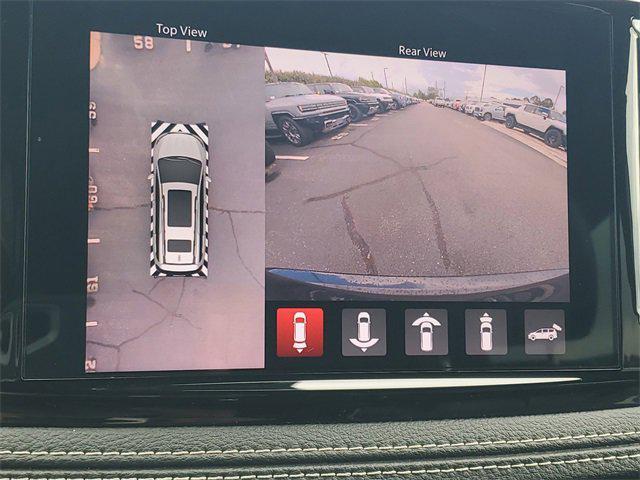 used 2022 Chrysler Pacifica car, priced at $23,990