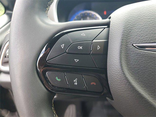 used 2022 Chrysler Pacifica car, priced at $23,990