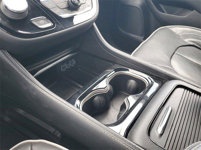 used 2022 Chrysler Pacifica car, priced at $23,990