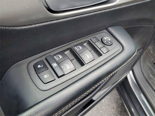 used 2022 Chrysler Pacifica car, priced at $23,990