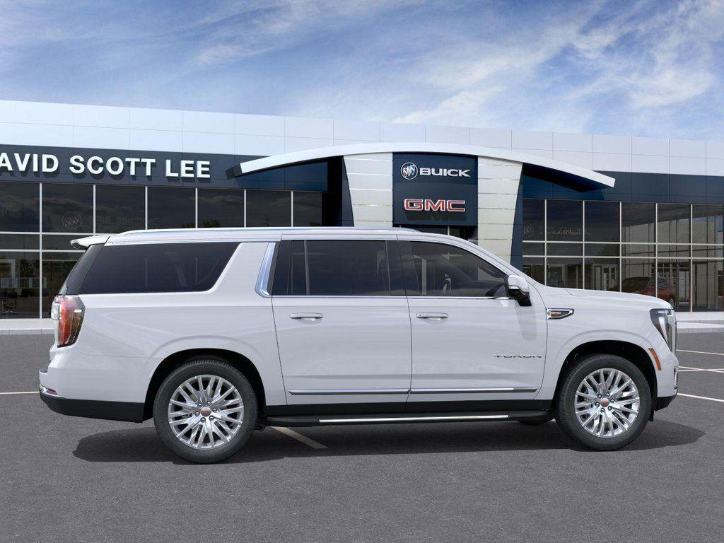 new 2025 GMC Yukon XL car, priced at $77,435