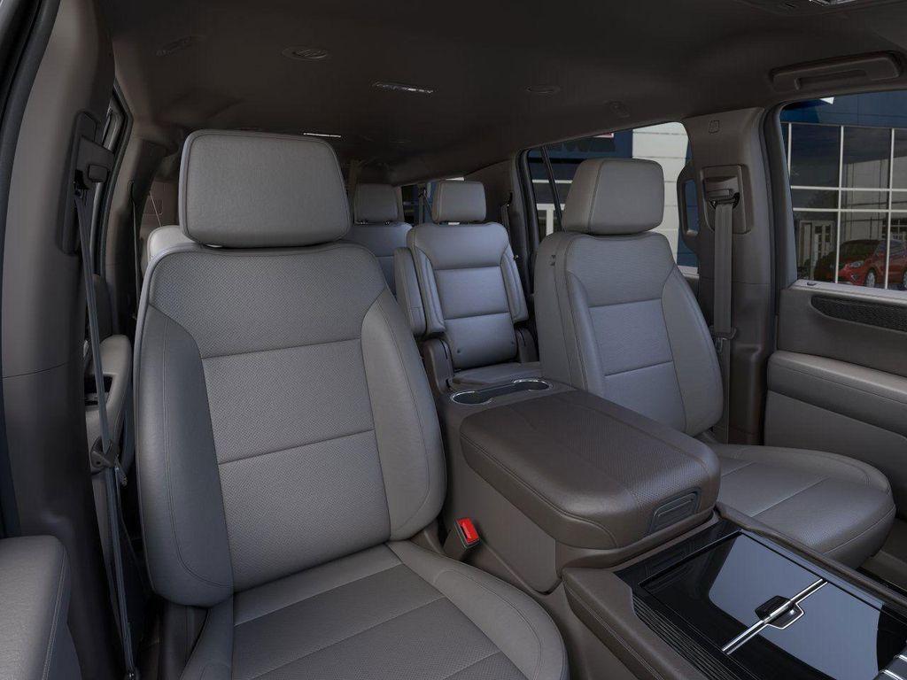 new 2025 GMC Yukon XL car, priced at $77,435