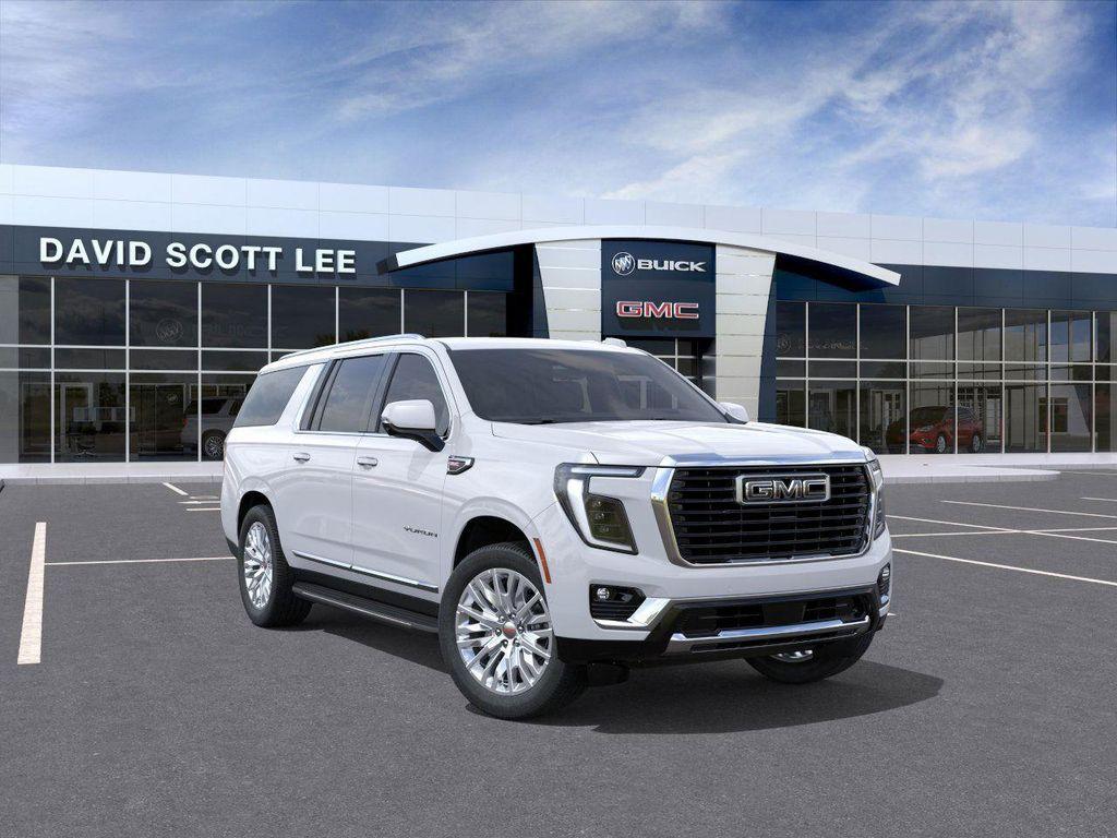 new 2025 GMC Yukon XL car, priced at $77,435