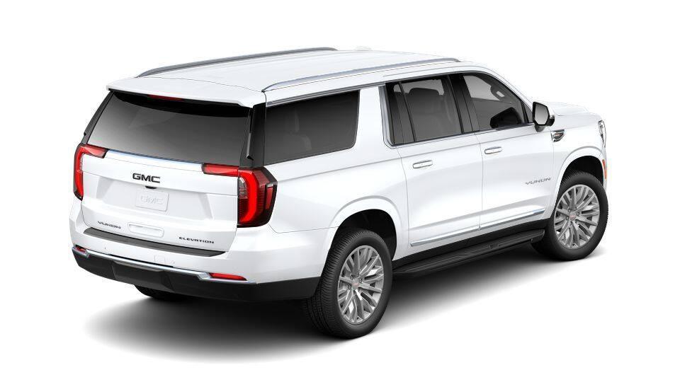 new 2025 GMC Yukon XL car, priced at $77,435