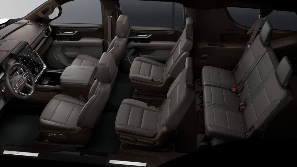 new 2025 GMC Yukon XL car, priced at $77,435