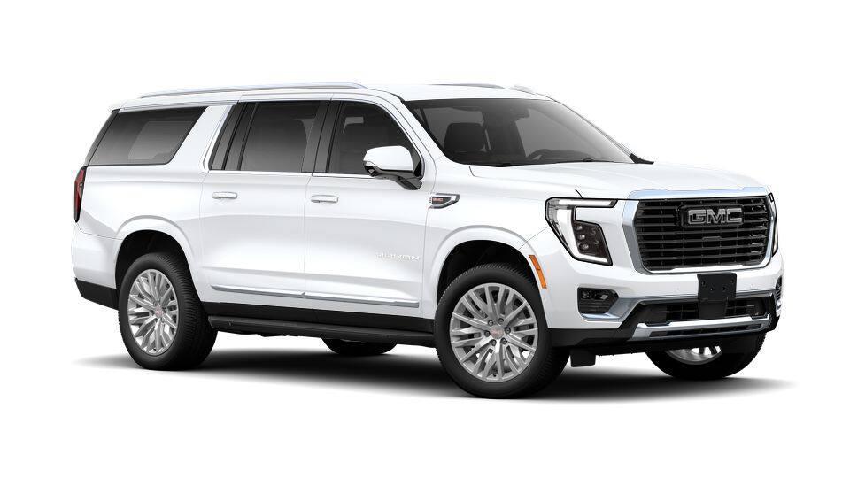 new 2025 GMC Yukon XL car, priced at $77,435