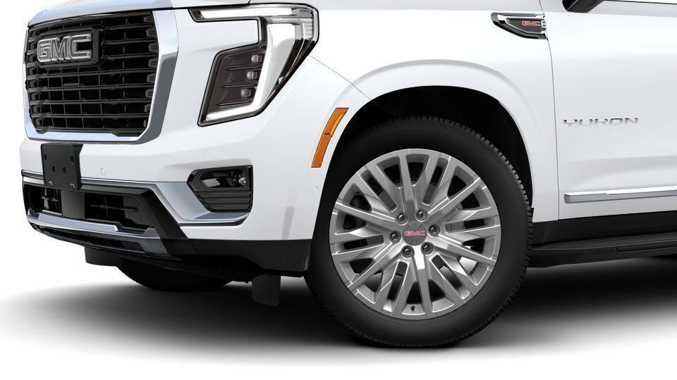 new 2025 GMC Yukon XL car, priced at $77,435