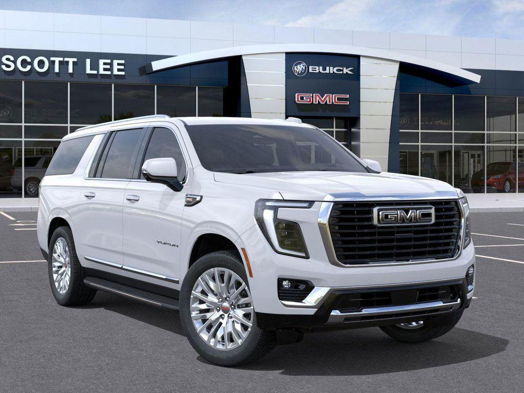 new 2025 GMC Yukon XL car, priced at $77,435