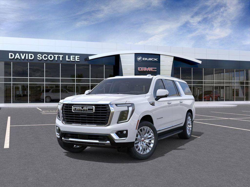new 2025 GMC Yukon XL car, priced at $77,435