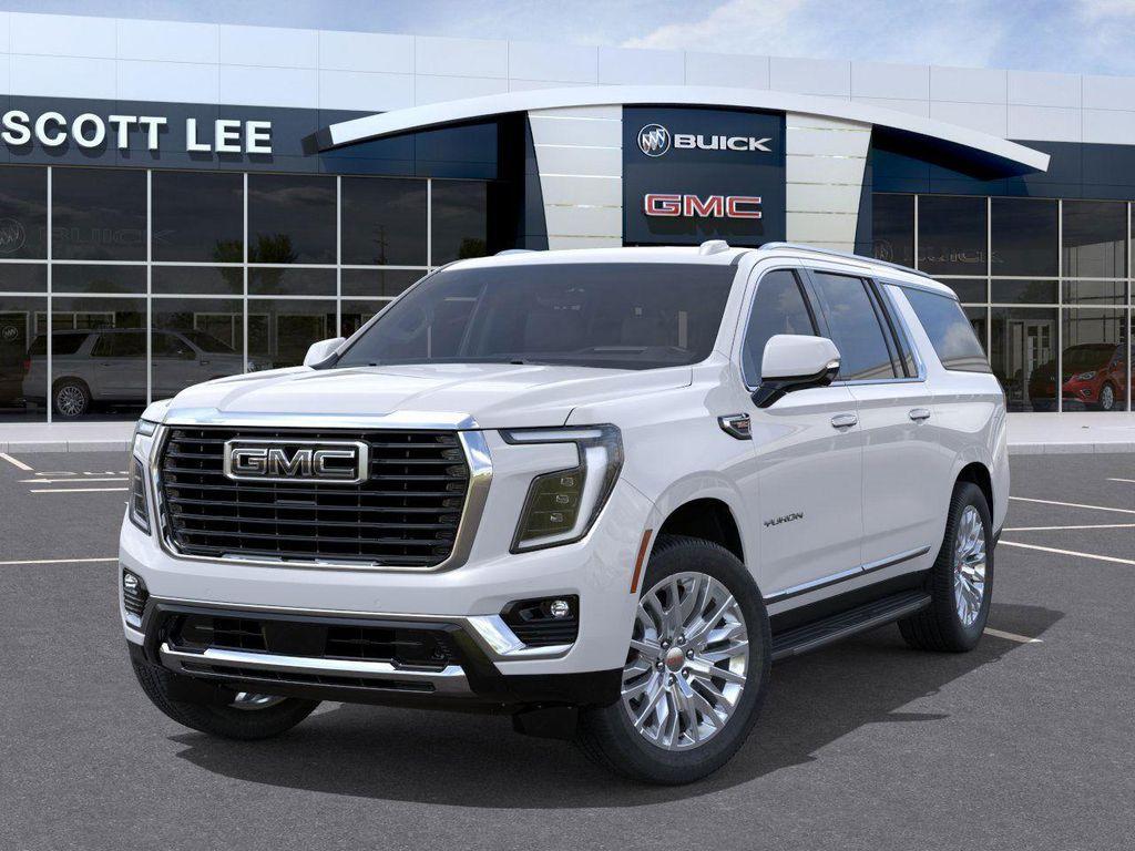 new 2025 GMC Yukon XL car, priced at $77,435