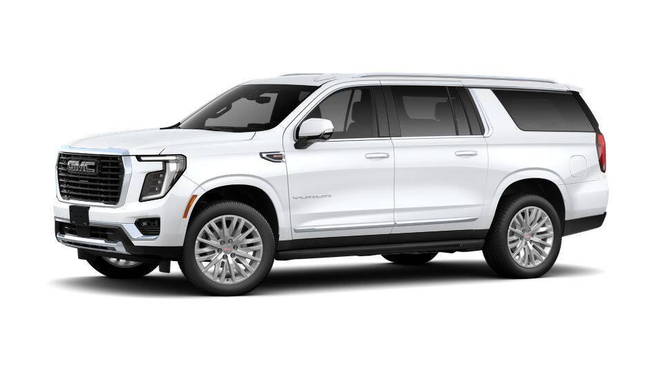 new 2025 GMC Yukon XL car, priced at $77,435