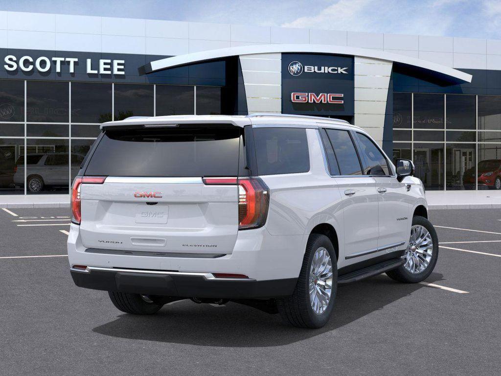 new 2025 GMC Yukon XL car, priced at $77,435