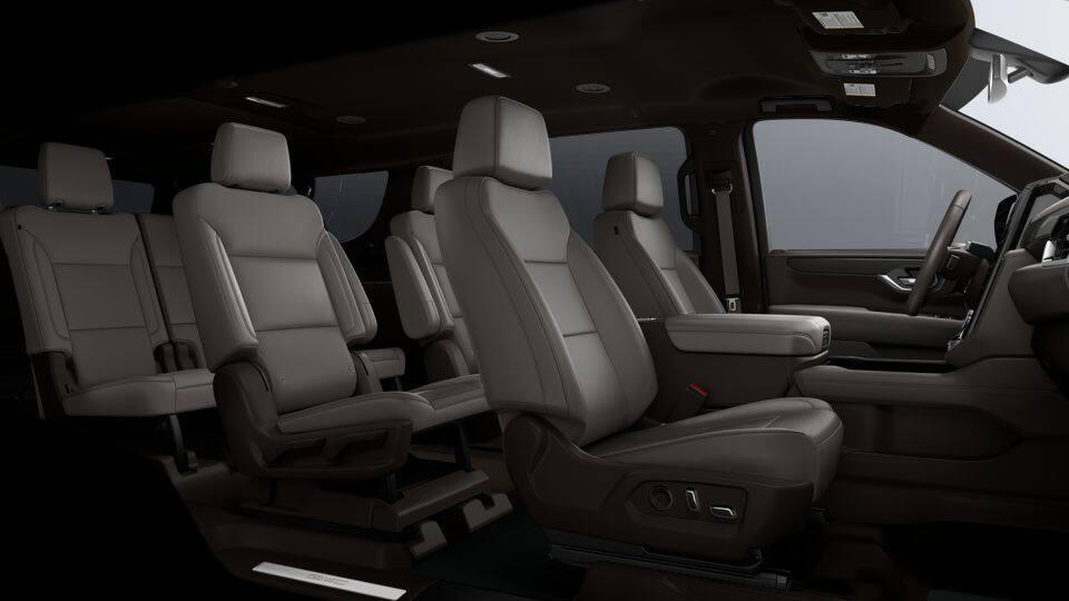 new 2025 GMC Yukon XL car, priced at $77,435