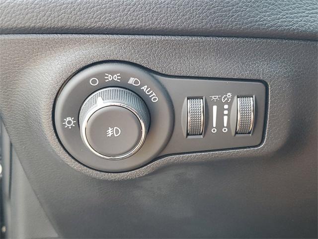 used 2018 Jeep Compass car, priced at $14,990