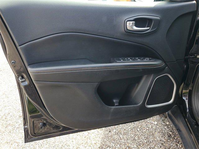 used 2018 Jeep Compass car, priced at $14,990