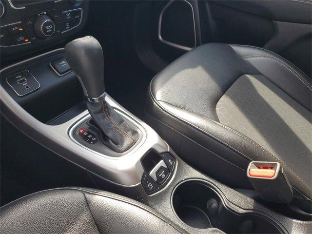 used 2018 Jeep Compass car, priced at $14,990