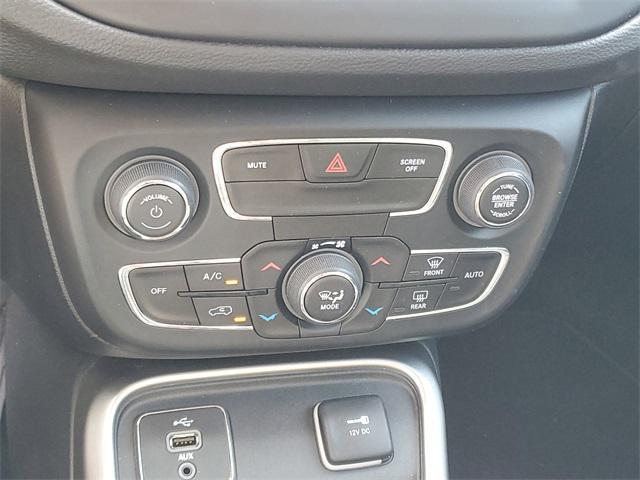 used 2018 Jeep Compass car, priced at $14,990