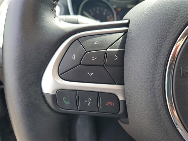 used 2018 Jeep Compass car, priced at $14,990