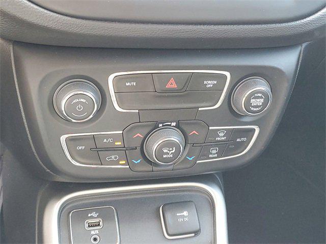 used 2018 Jeep Compass car, priced at $14,990