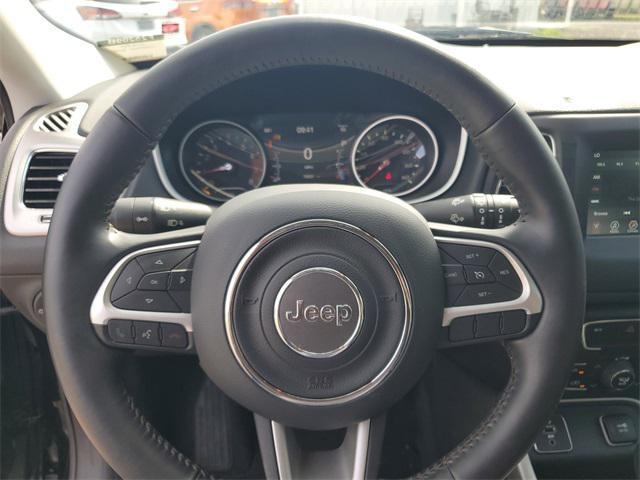 used 2018 Jeep Compass car, priced at $14,990