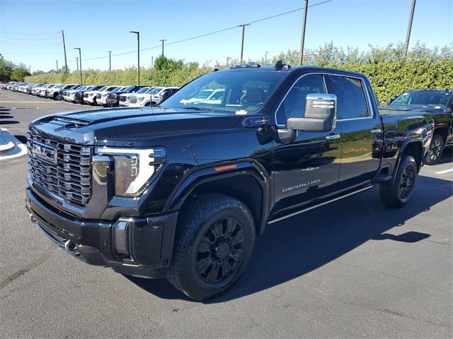 used 2024 GMC Sierra 2500 car, priced at $86,990