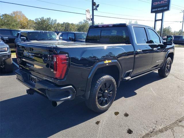 used 2024 GMC Sierra 2500 car, priced at $86,990