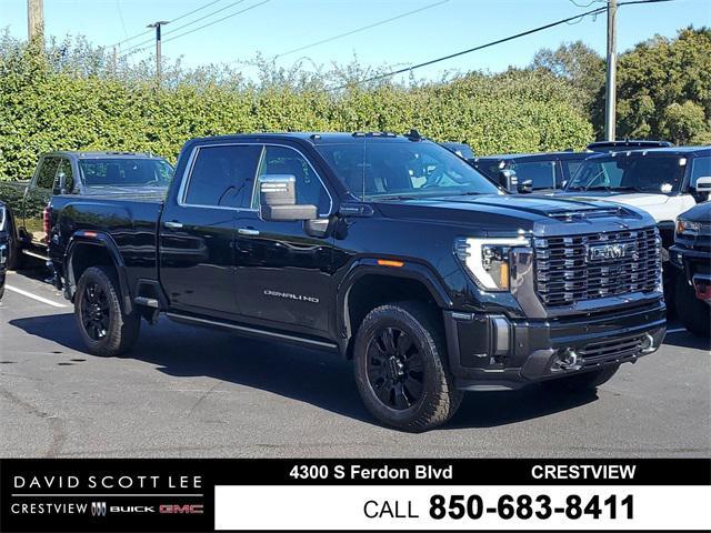 used 2024 GMC Sierra 2500 car, priced at $86,990