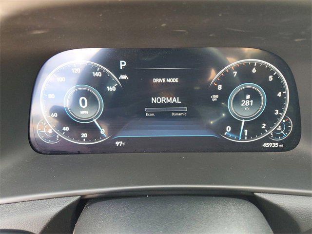 used 2021 Hyundai Sonata car, priced at $21,990