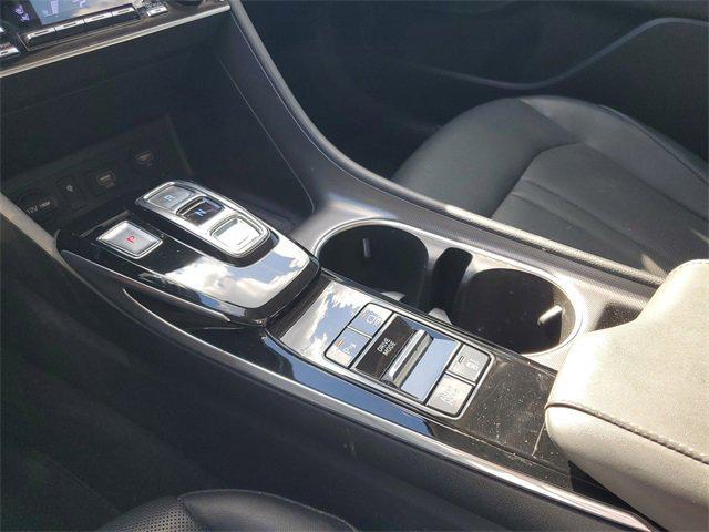 used 2021 Hyundai Sonata car, priced at $21,990