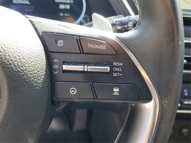 used 2021 Hyundai Sonata car, priced at $21,990